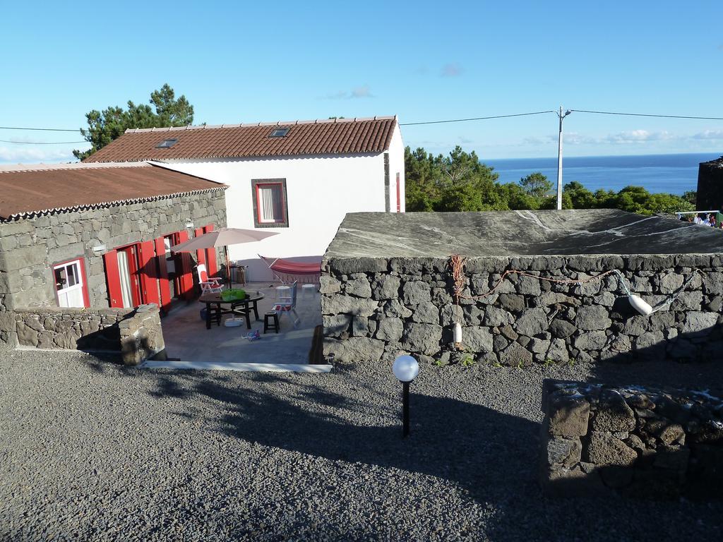 Casas Alto Da Bonanca Guest House Sao Roque do Pico Exterior photo