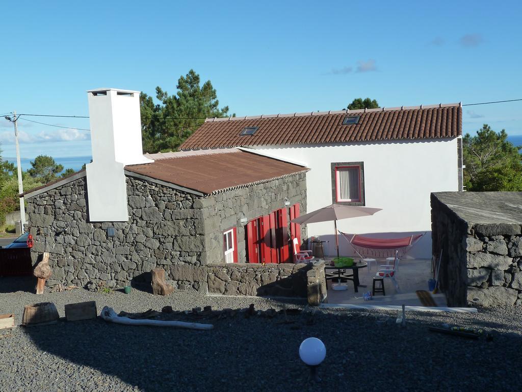 Casas Alto Da Bonanca Guest House Sao Roque do Pico Exterior photo