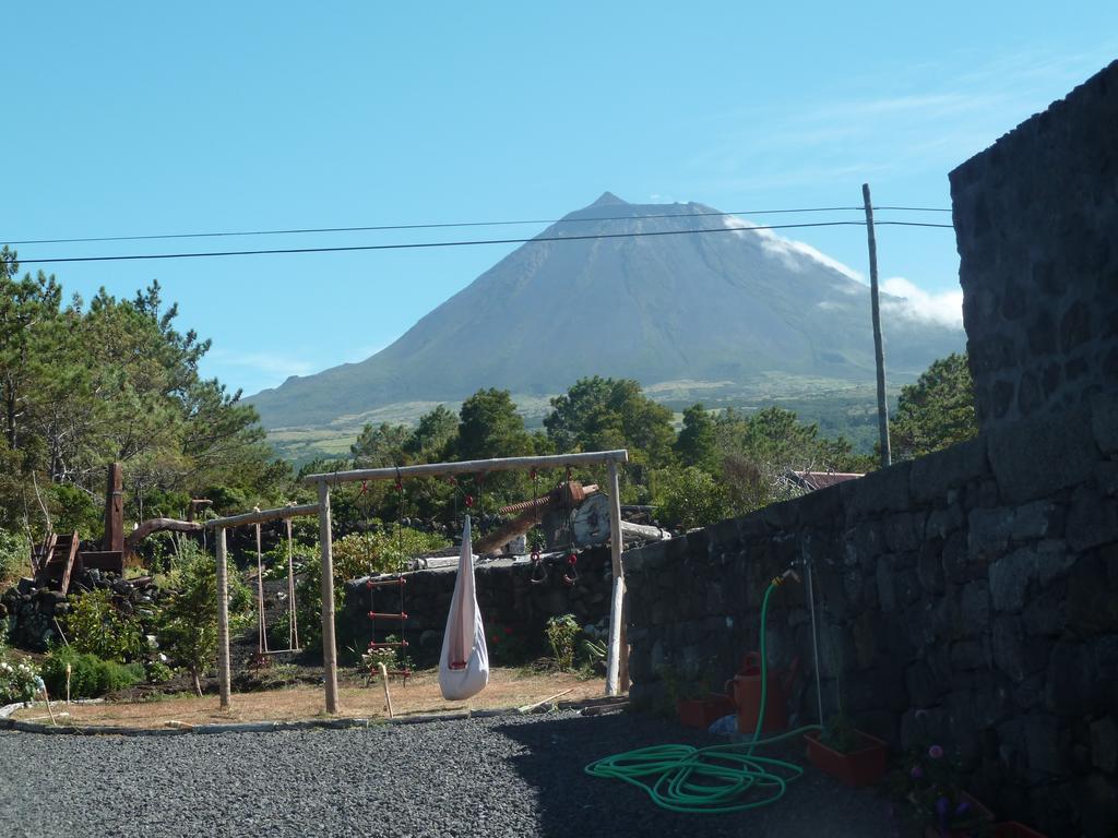 Casas Alto Da Bonanca Guest House Sao Roque do Pico Exterior photo