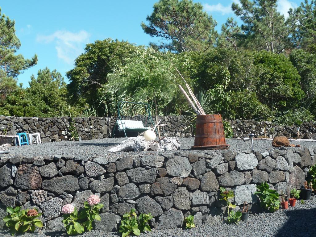 Casas Alto Da Bonanca Guest House Sao Roque do Pico Exterior photo