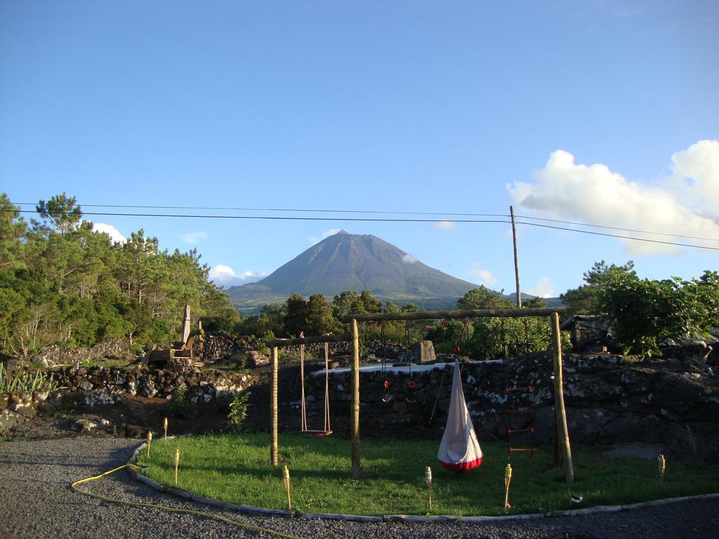 Casas Alto Da Bonanca Guest House Sao Roque do Pico Exterior photo