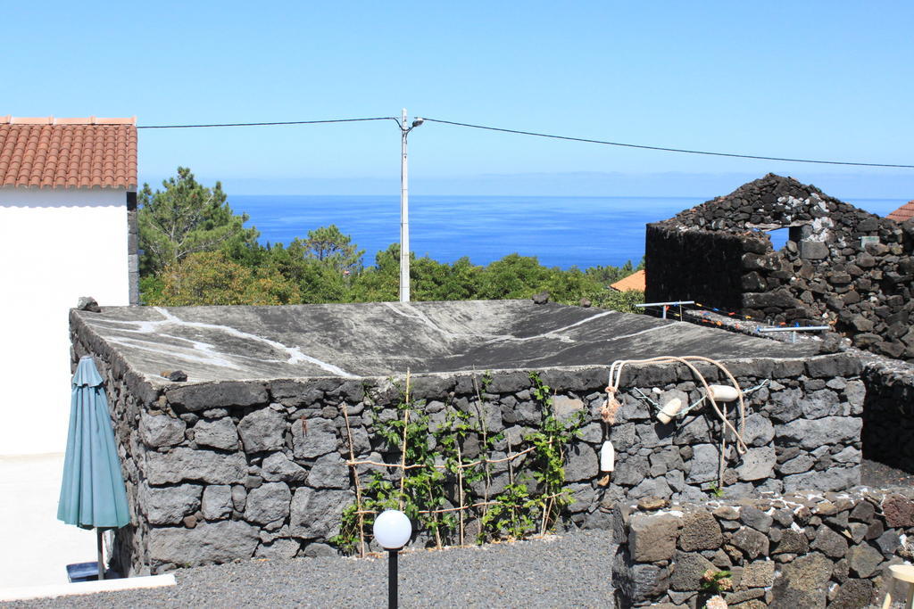 Casas Alto Da Bonanca Guest House Sao Roque do Pico Exterior photo