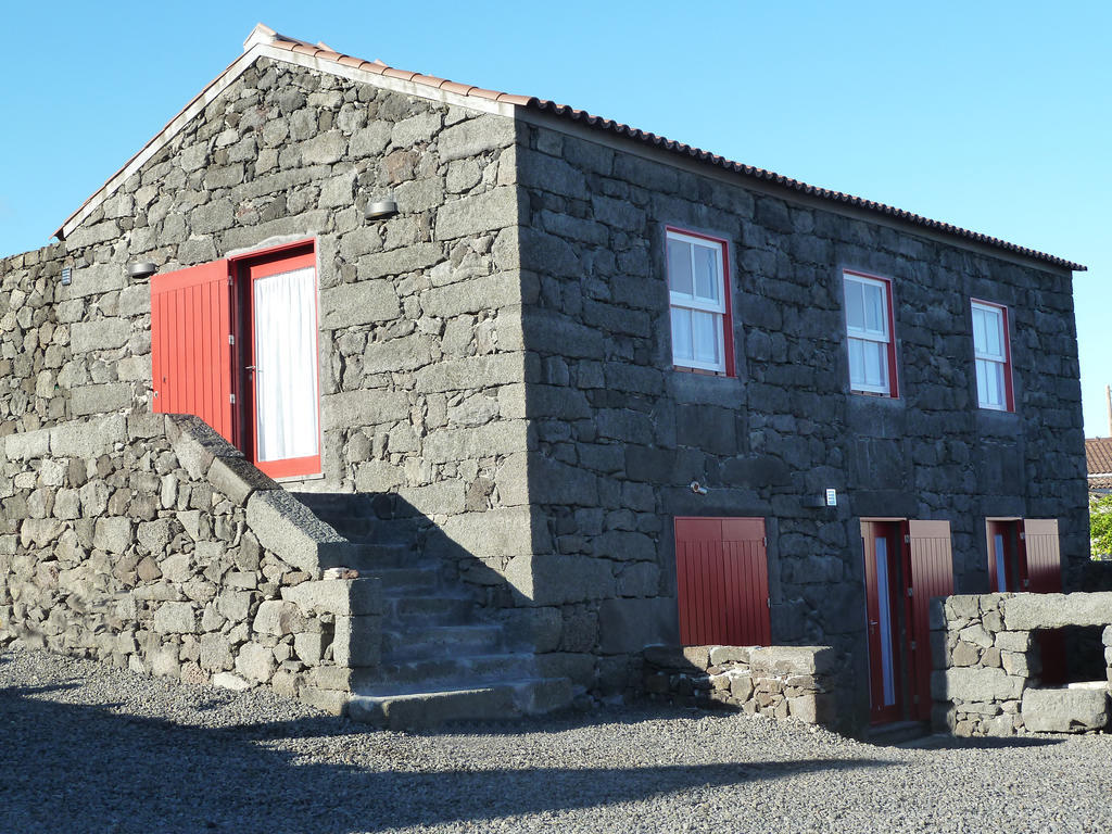 Casas Alto Da Bonanca Guest House Sao Roque do Pico Exterior photo