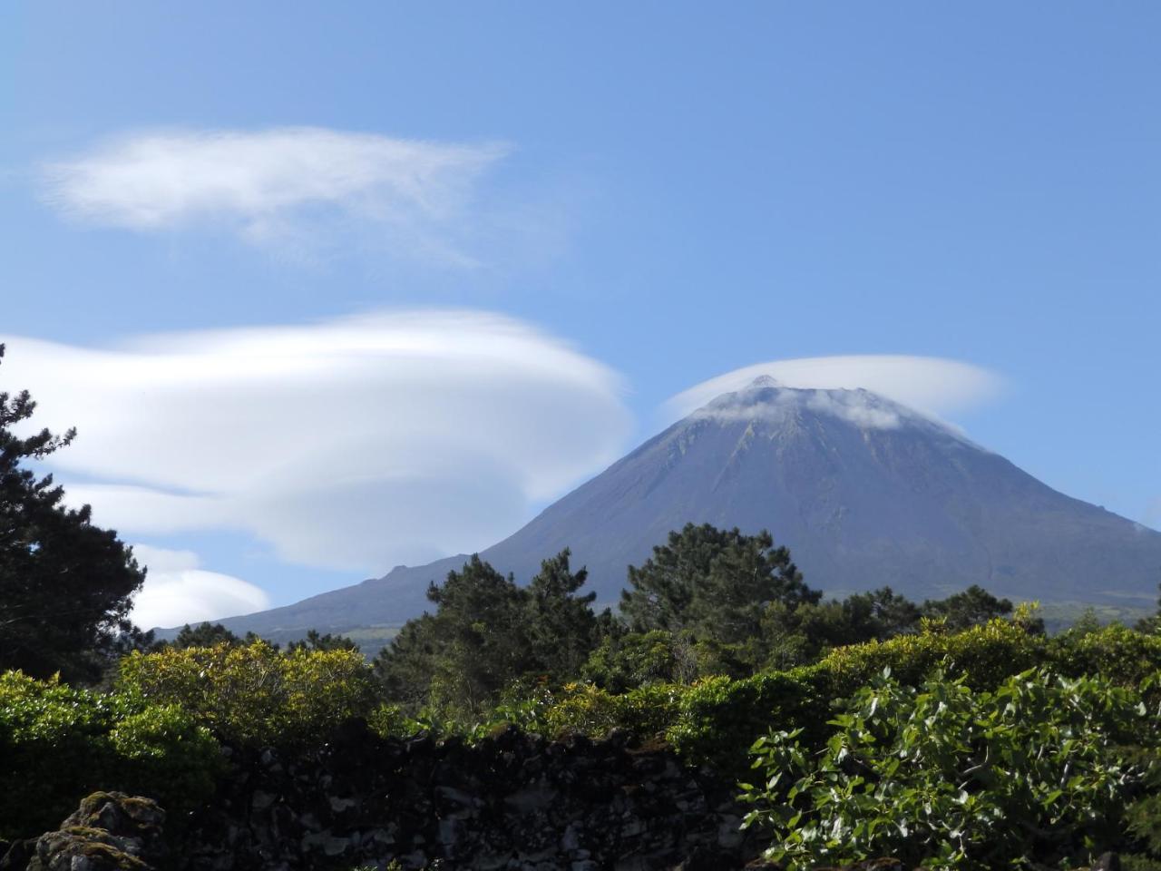 Casas Alto Da Bonanca Guest House Sao Roque do Pico Exterior photo