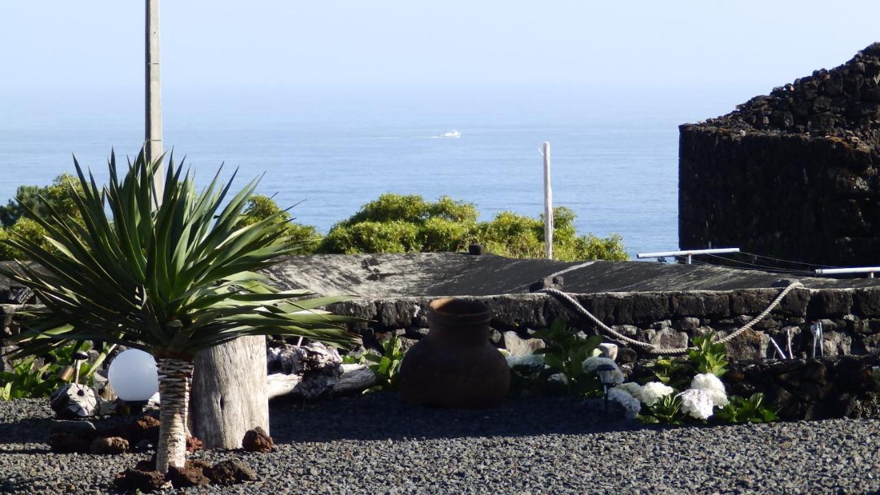 Casas Alto Da Bonanca Guest House Sao Roque do Pico Exterior photo